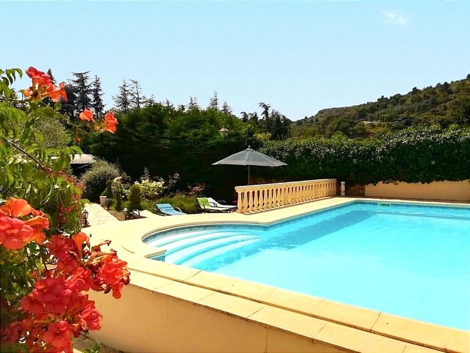 Villa Angel - Spa Caunes-Minervois Exterior foto